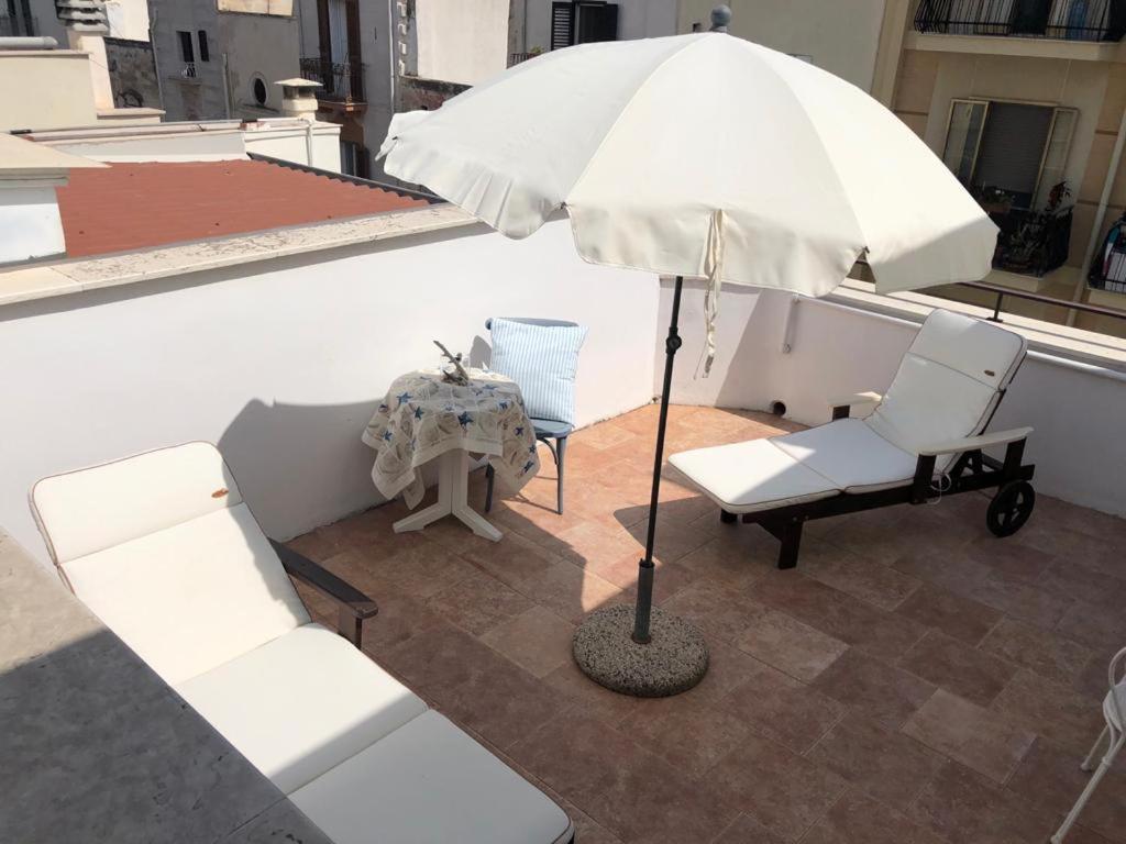 Le Case Di Sottovento Mola di Bari Dış mekan fotoğraf