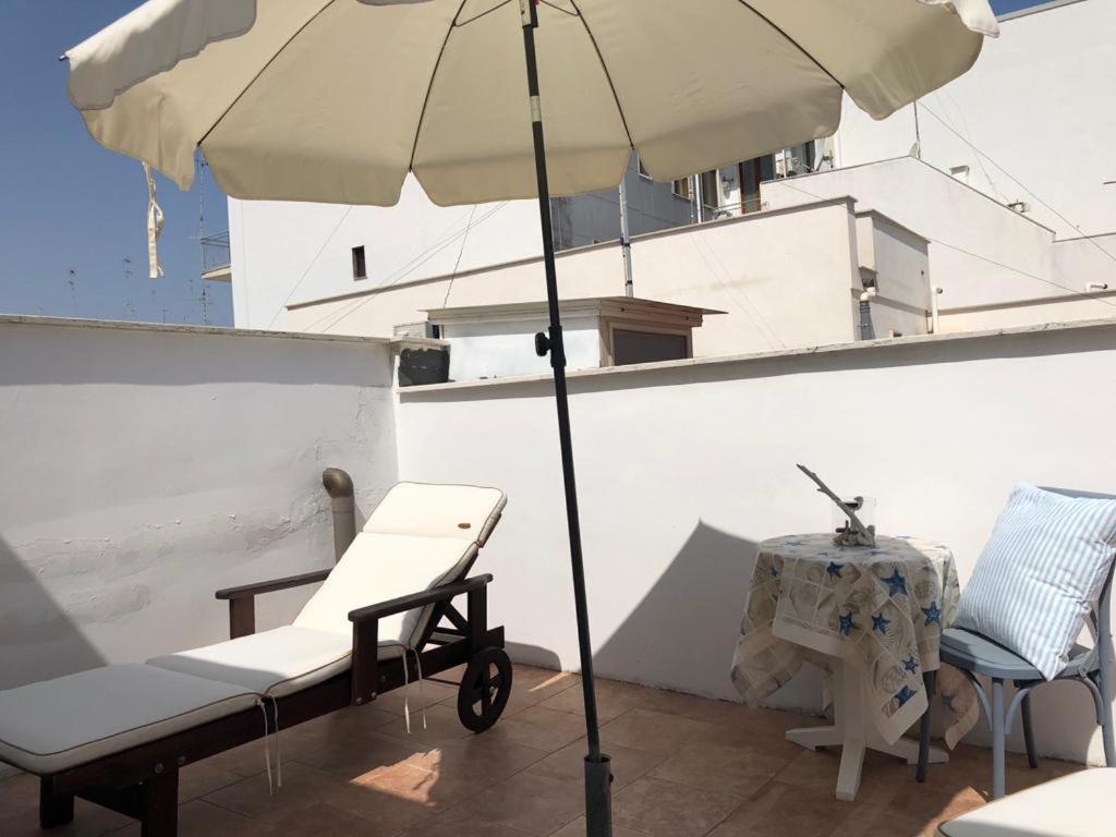 Le Case Di Sottovento Mola di Bari Dış mekan fotoğraf
